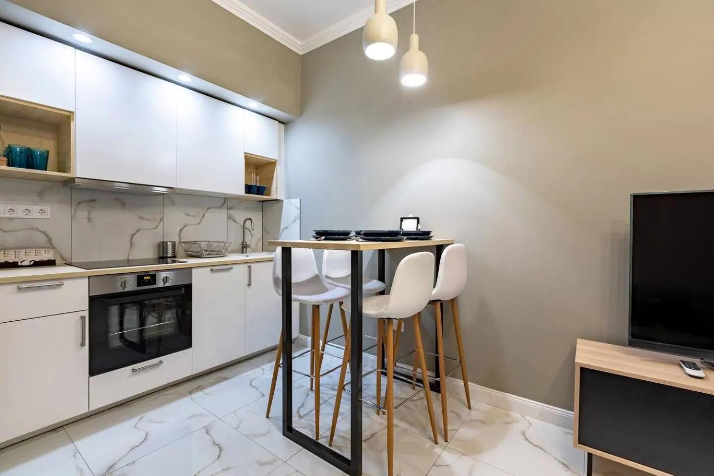 Luxurious In The Heart Of Apartment Budapest