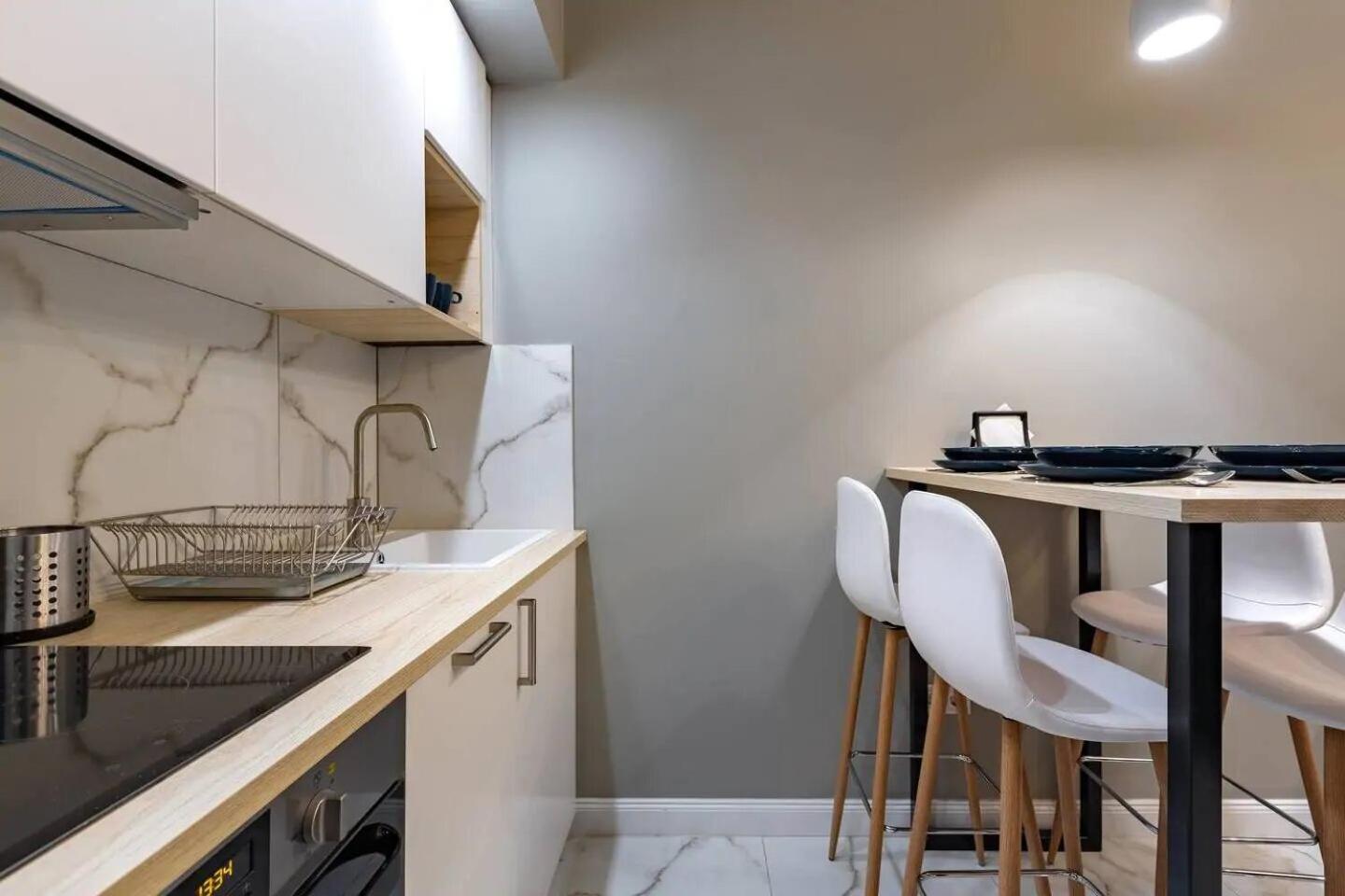 Luxurious In The Heart Of Apartment Budapest